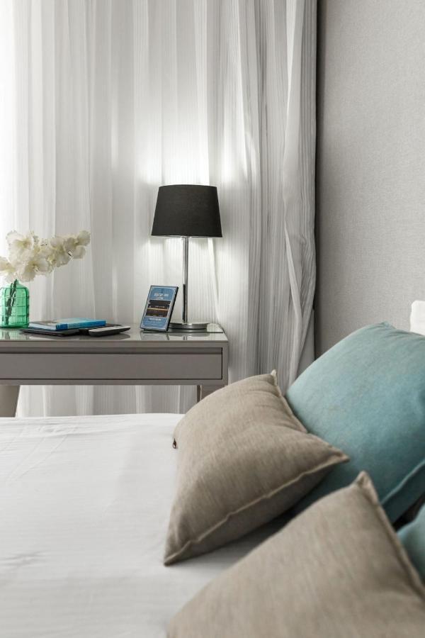 Kikar Boutique Hotel Netanya Esterno foto