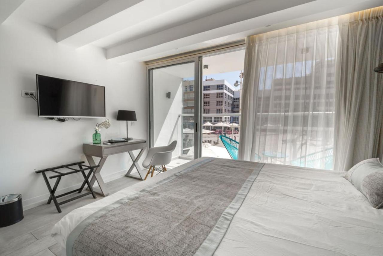 Kikar Boutique Hotel Netanya Esterno foto