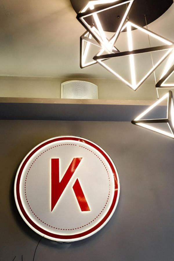 Kikar Boutique Hotel Netanya Esterno foto