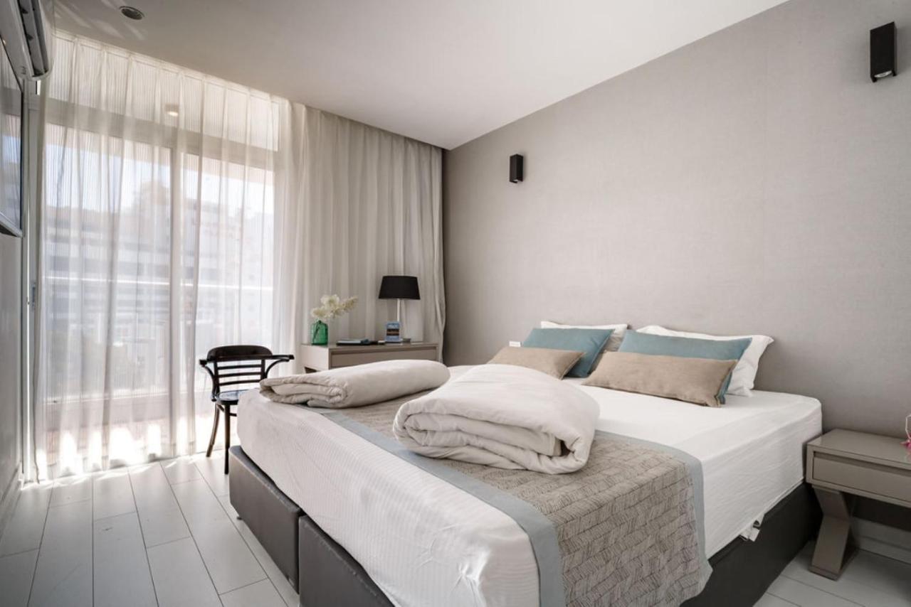 Kikar Boutique Hotel Netanya Esterno foto