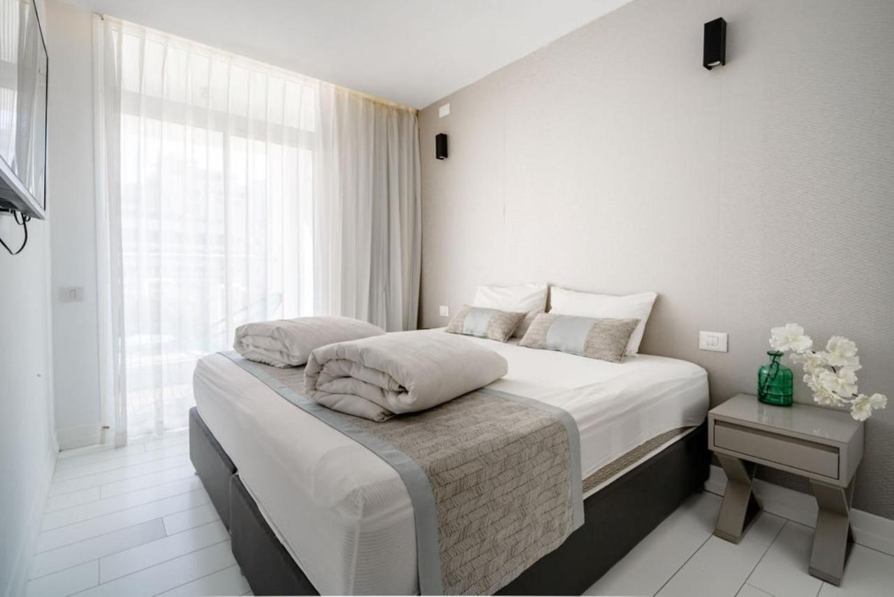 Kikar Boutique Hotel Netanya Esterno foto