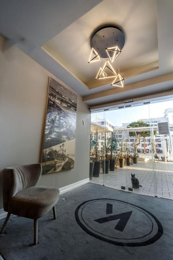 Kikar Boutique Hotel Netanya Esterno foto