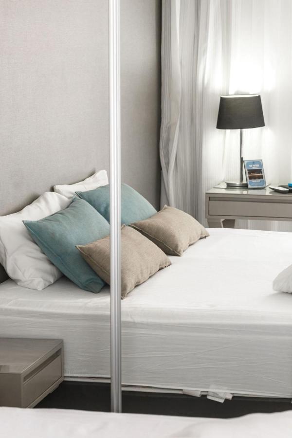 Kikar Boutique Hotel Netanya Esterno foto