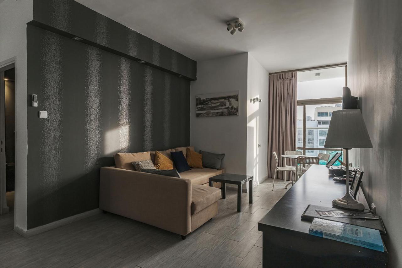 Kikar Boutique Hotel Netanya Esterno foto