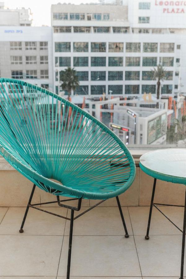 Kikar Boutique Hotel Netanya Esterno foto