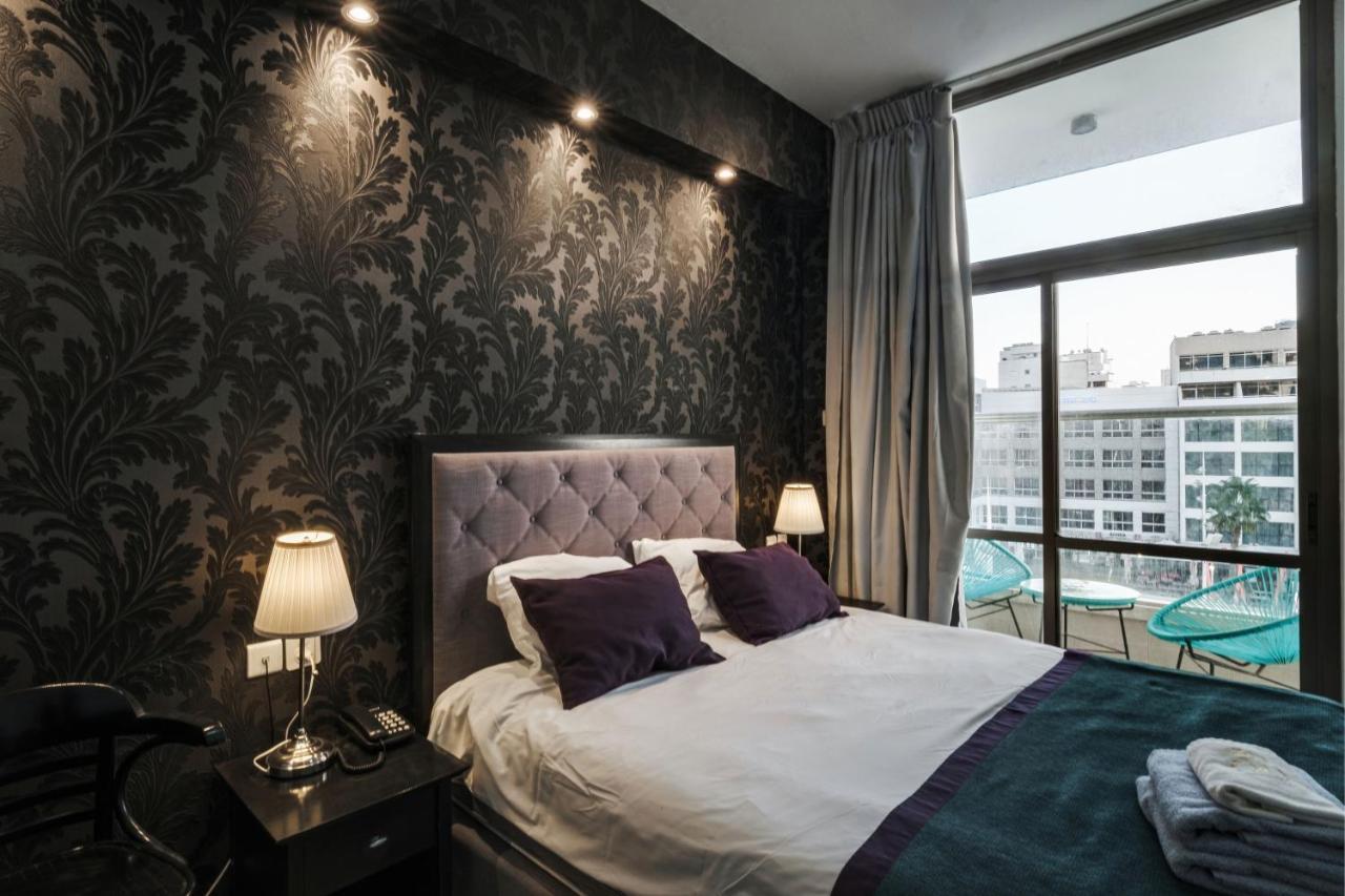Kikar Boutique Hotel Netanya Esterno foto
