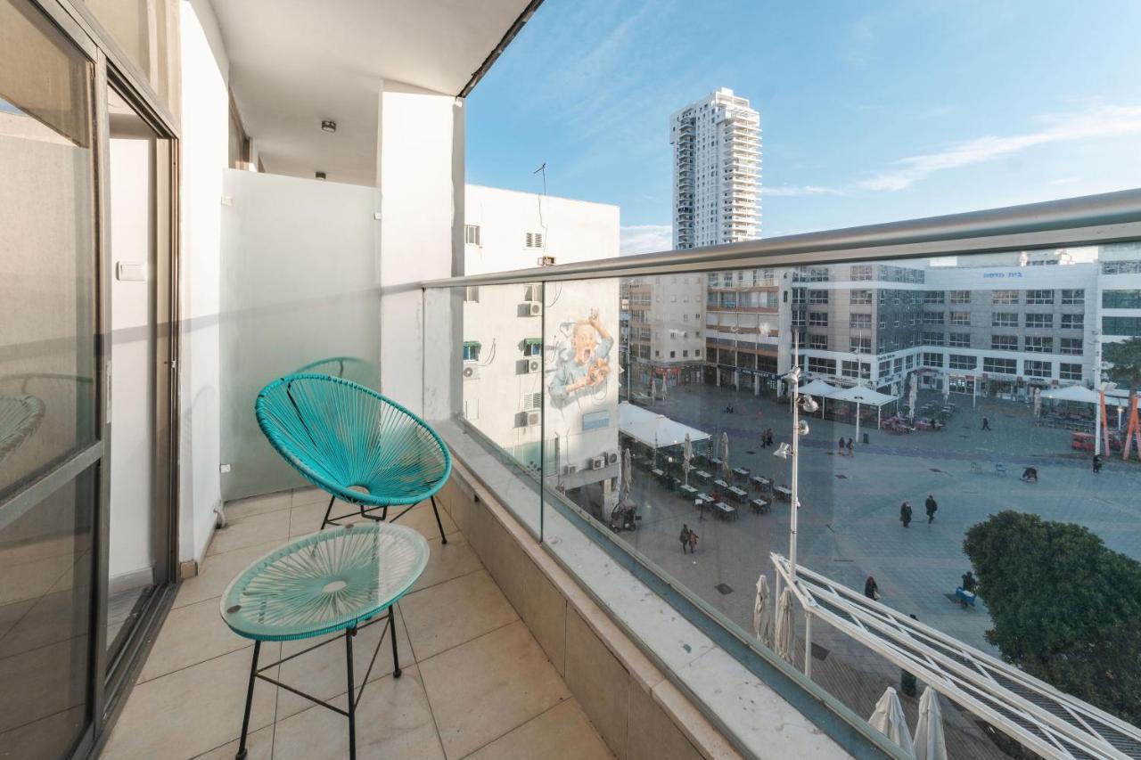 Kikar Boutique Hotel Netanya Esterno foto