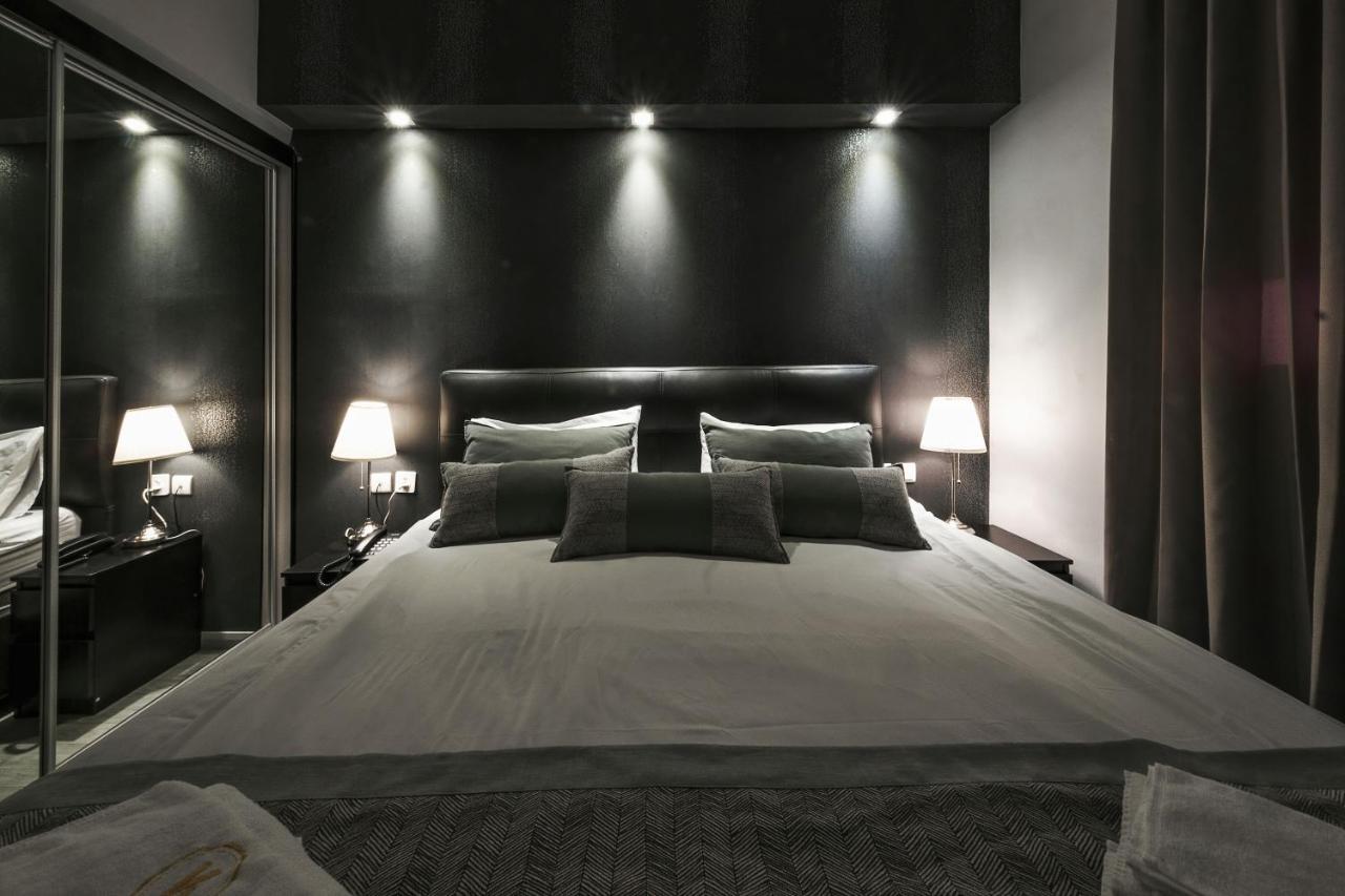 Kikar Boutique Hotel Netanya Esterno foto