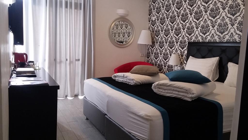 Kikar Boutique Hotel Netanya Esterno foto