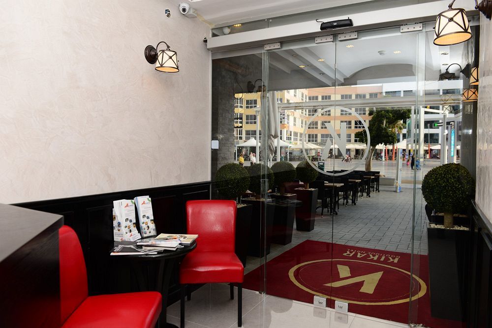 Kikar Boutique Hotel Netanya Esterno foto