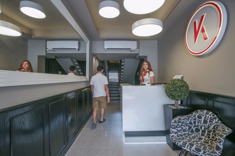 Kikar Boutique Hotel Netanya Esterno foto